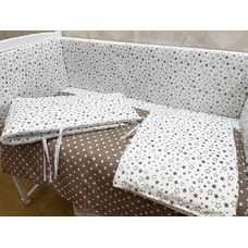 Бортик в детскую кроватку Стандарт СТ-2