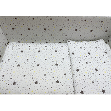 Бортик в детскую кроватку Стандарт СТ-20