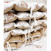 Комплект в кроватку Заборчик-14